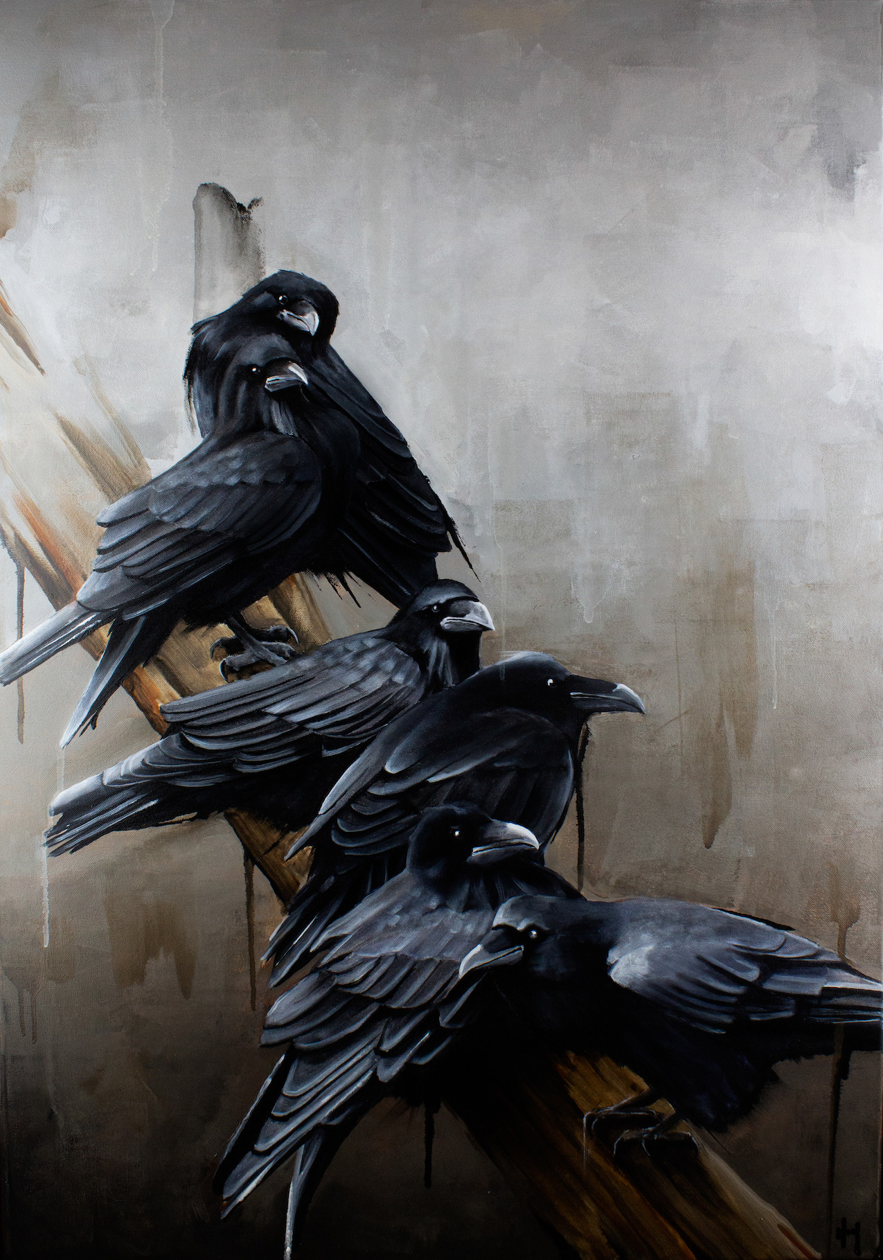 ALCHEMY GOTHIC: MURDER OF CROWS：カラスの殺人 ALCHEMY GOTHIC: MURDER OF CROWS：カラスの殺人